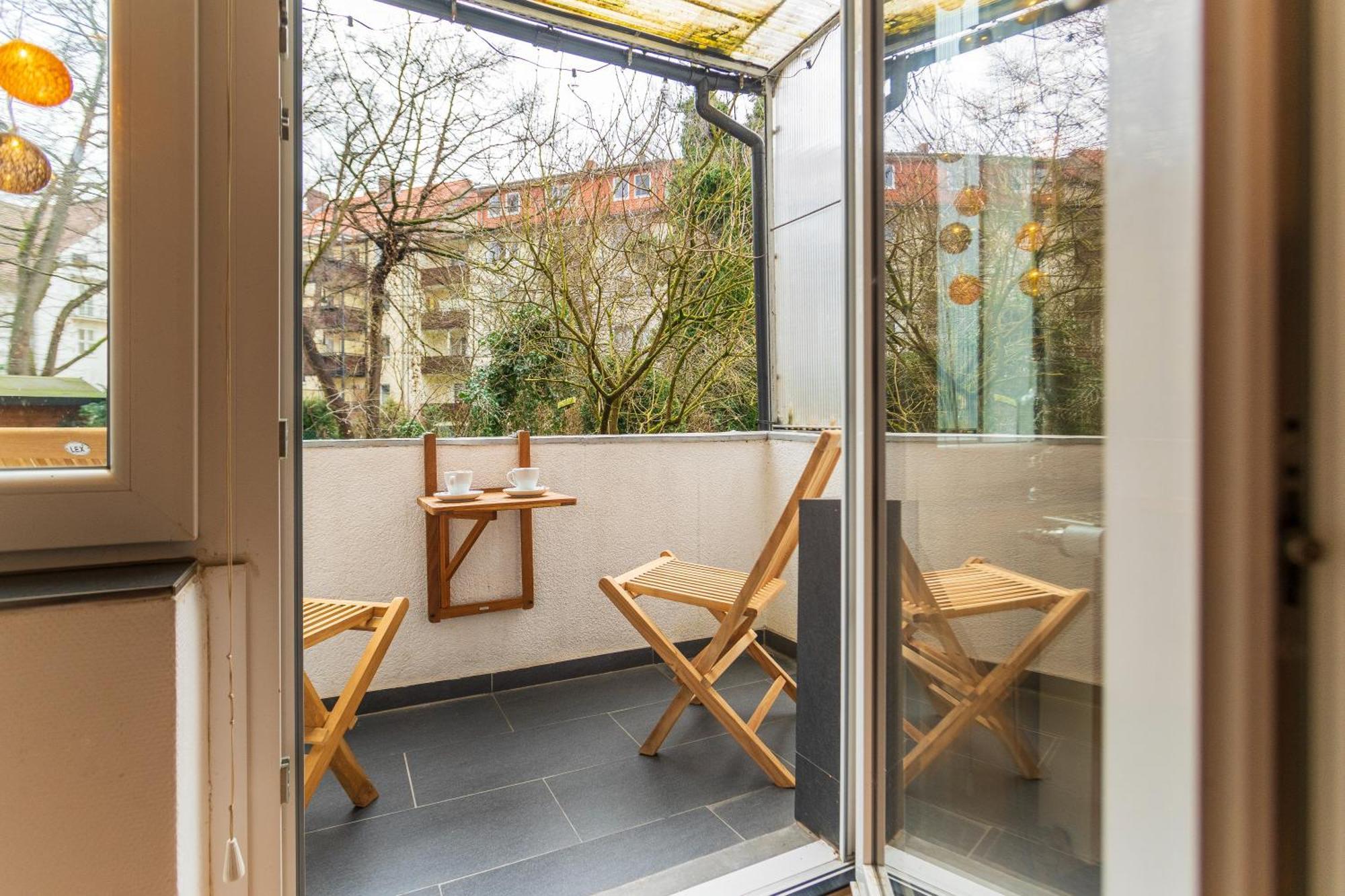 Apartment Hannover Top Citylage Екстер'єр фото