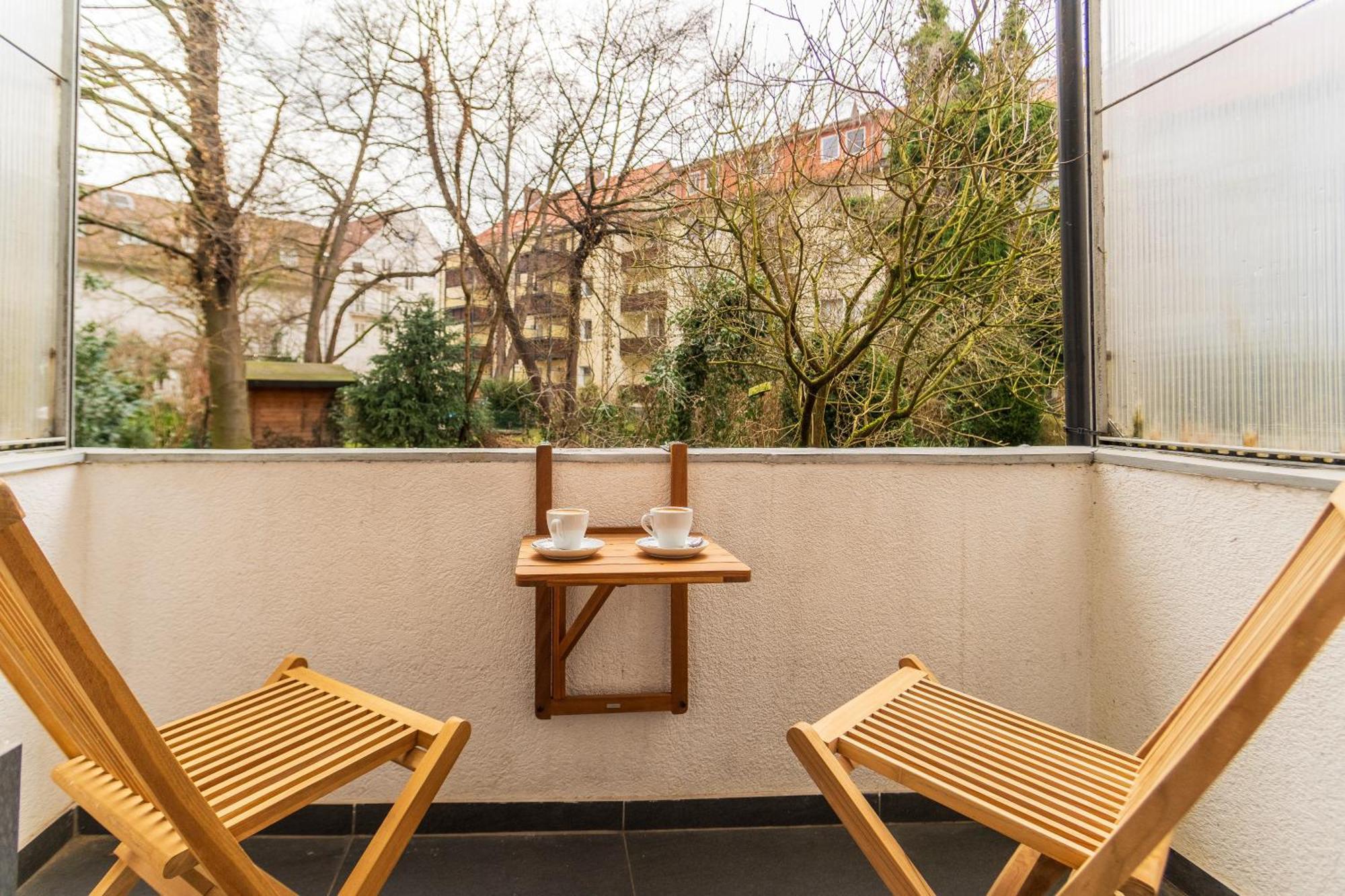 Apartment Hannover Top Citylage Екстер'єр фото