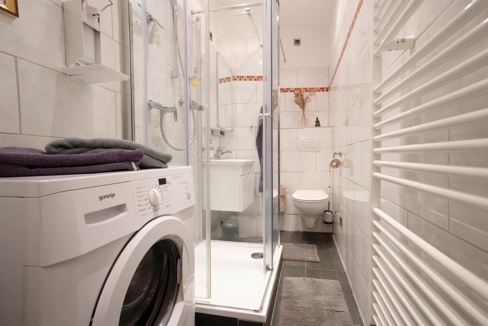 Apartment Hannover Top Citylage Екстер'єр фото