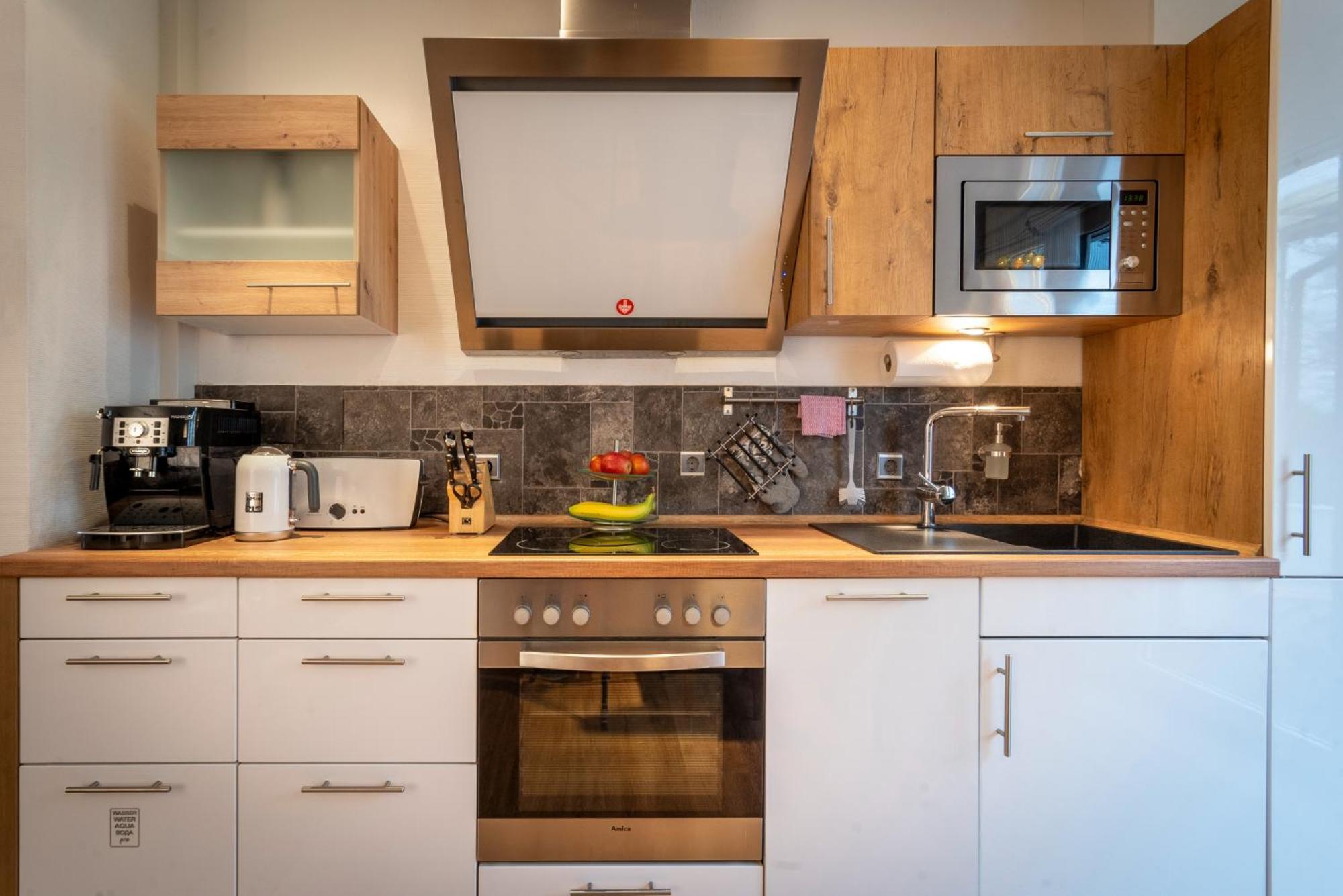 Apartment Hannover Top Citylage Екстер'єр фото