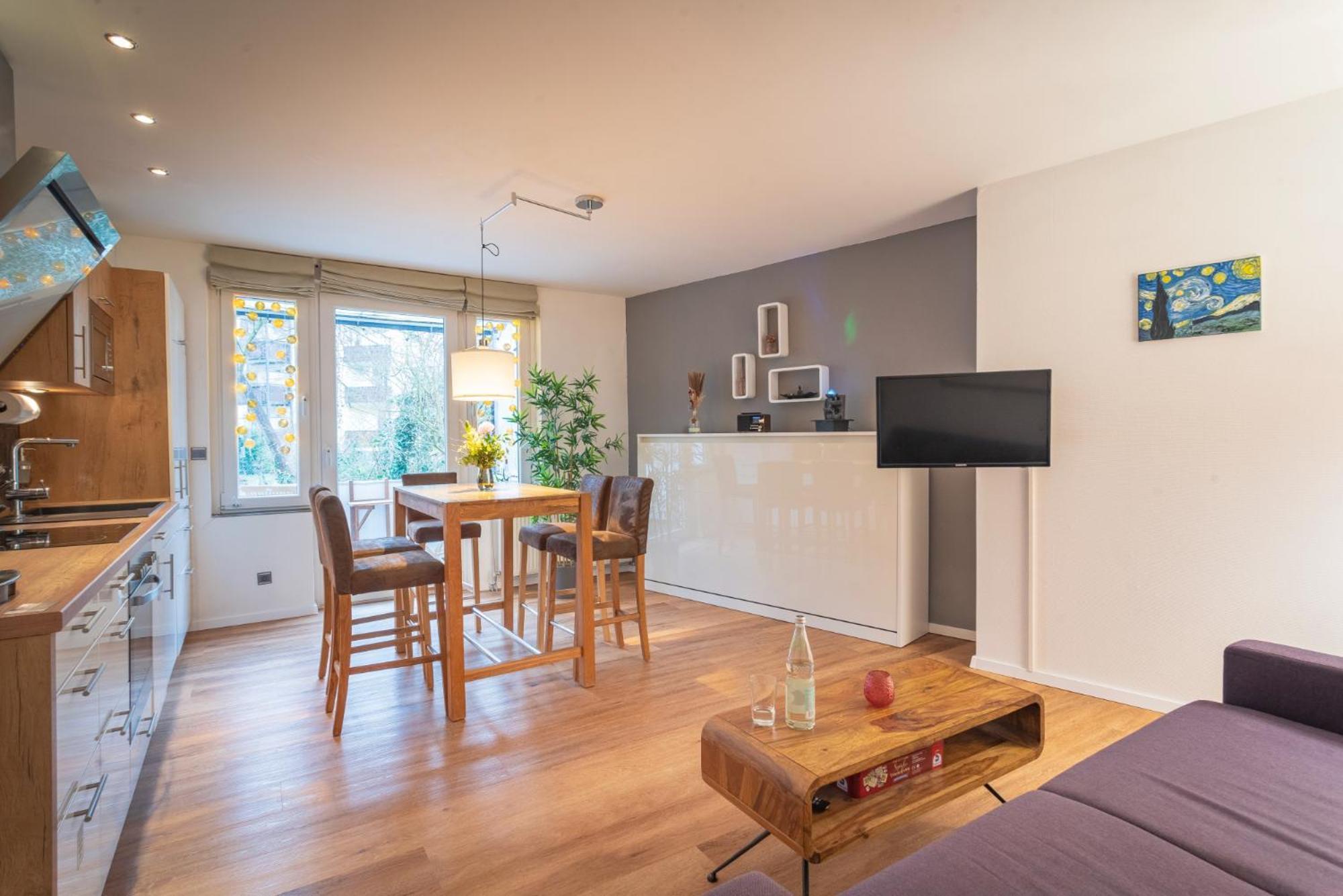 Apartment Hannover Top Citylage Екстер'єр фото
