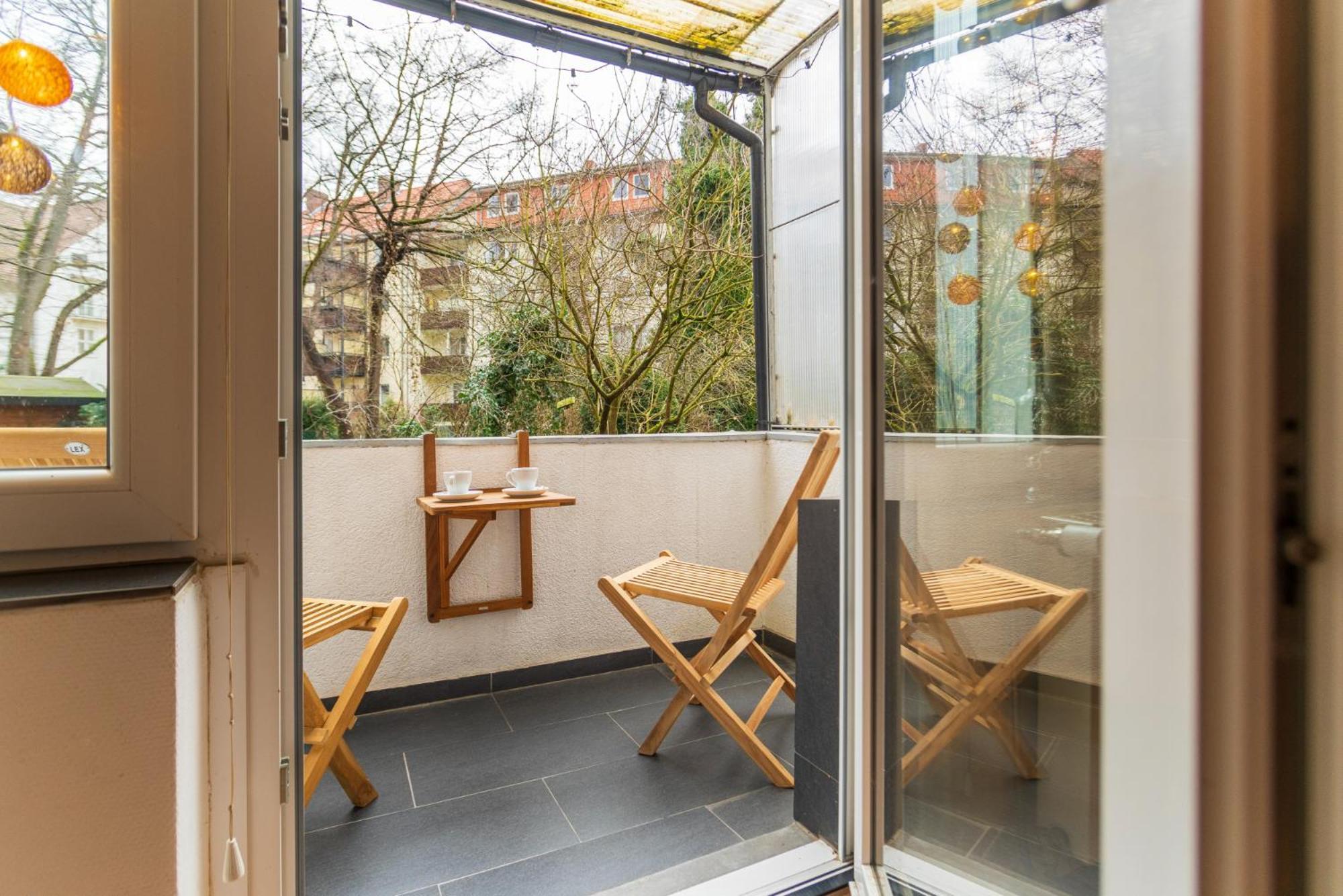 Apartment Hannover Top Citylage Екстер'єр фото