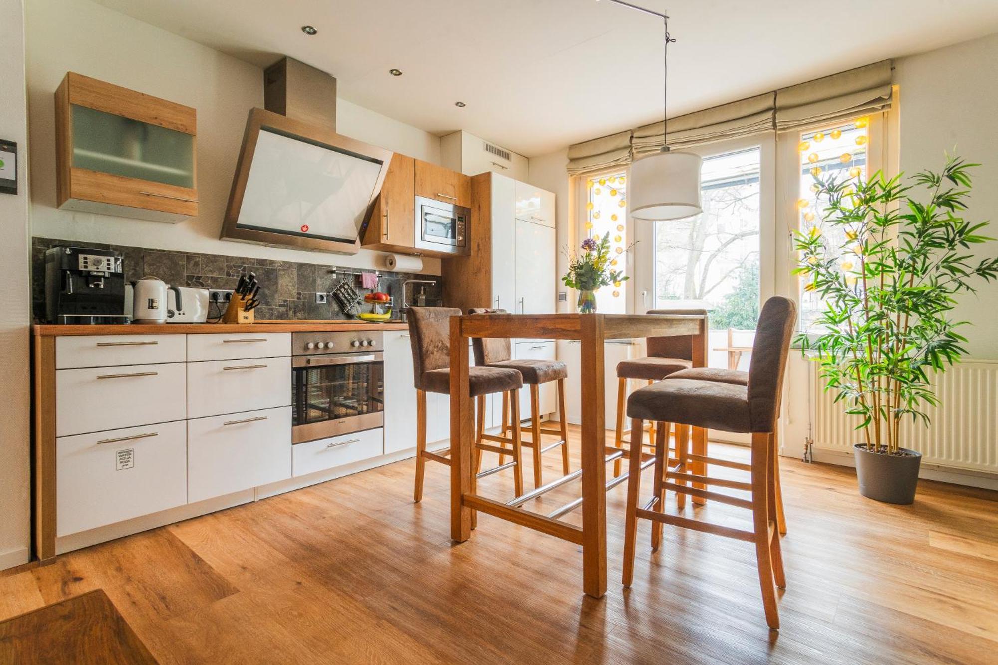 Apartment Hannover Top Citylage Екстер'єр фото