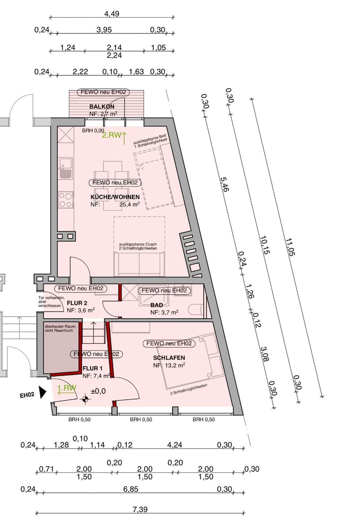 Apartment Hannover Top Citylage Екстер'єр фото