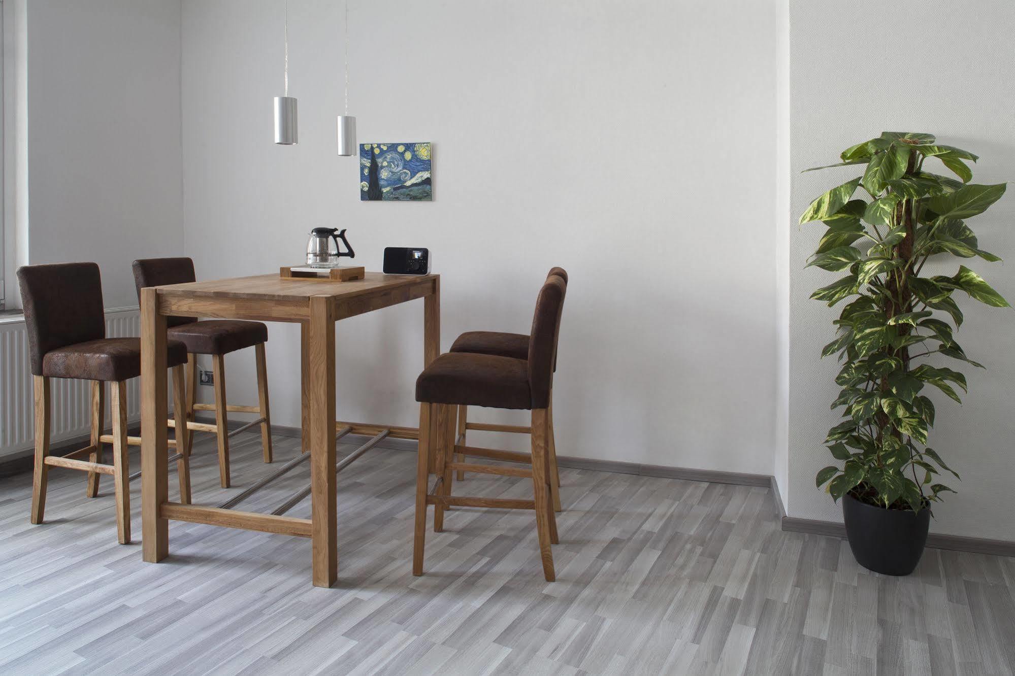 Apartment Hannover Top Citylage Екстер'єр фото